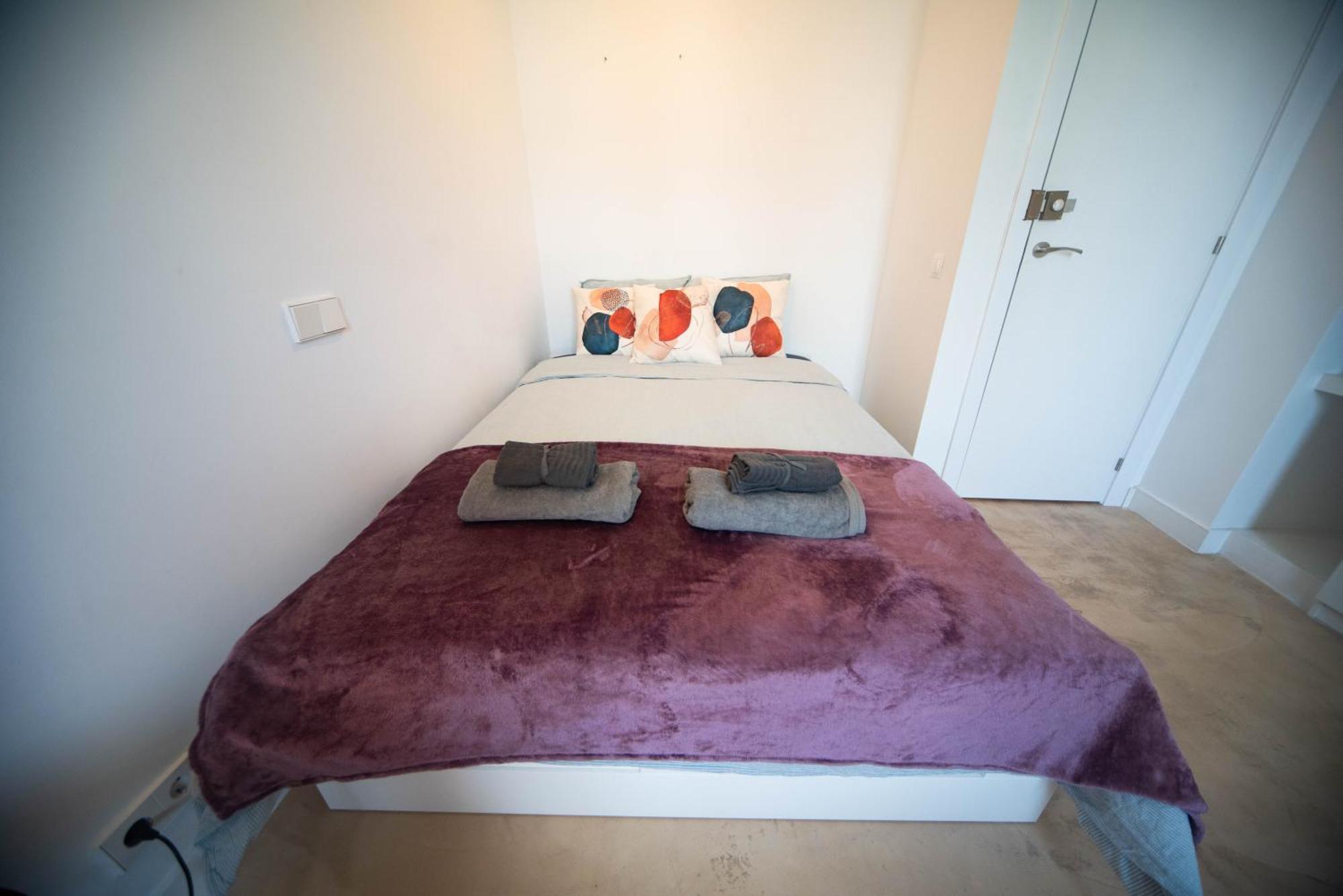 Sagrada Familia Private Rooms 巴塞罗那 外观 照片