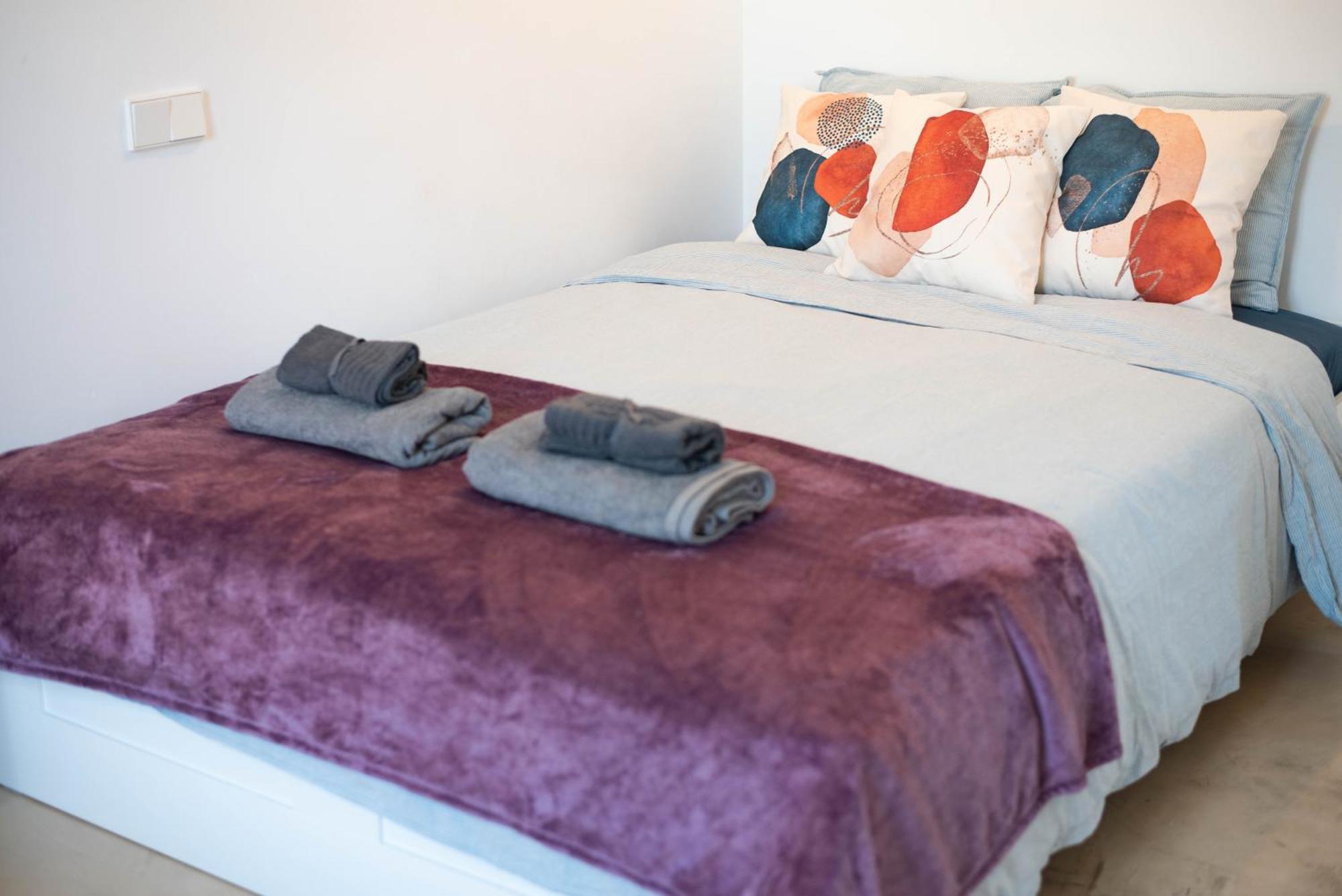 Sagrada Familia Private Rooms 巴塞罗那 外观 照片