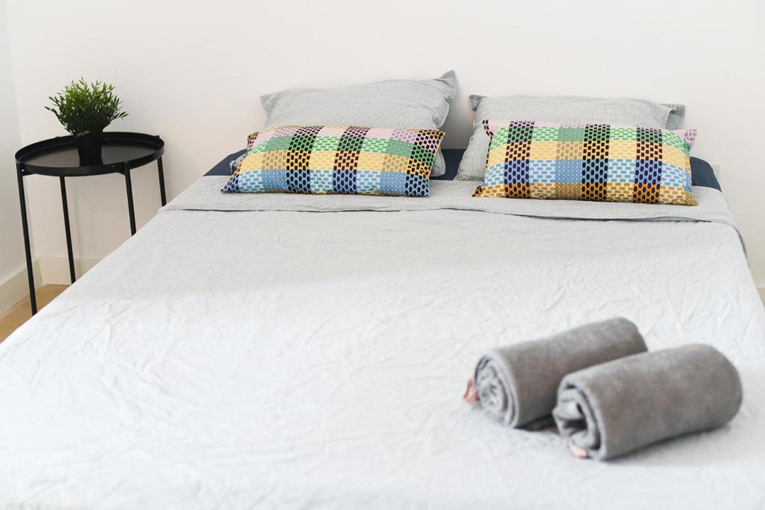 Sagrada Familia Private Rooms 巴塞罗那 外观 照片
