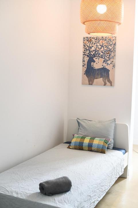 Sagrada Familia Private Rooms 巴塞罗那 外观 照片